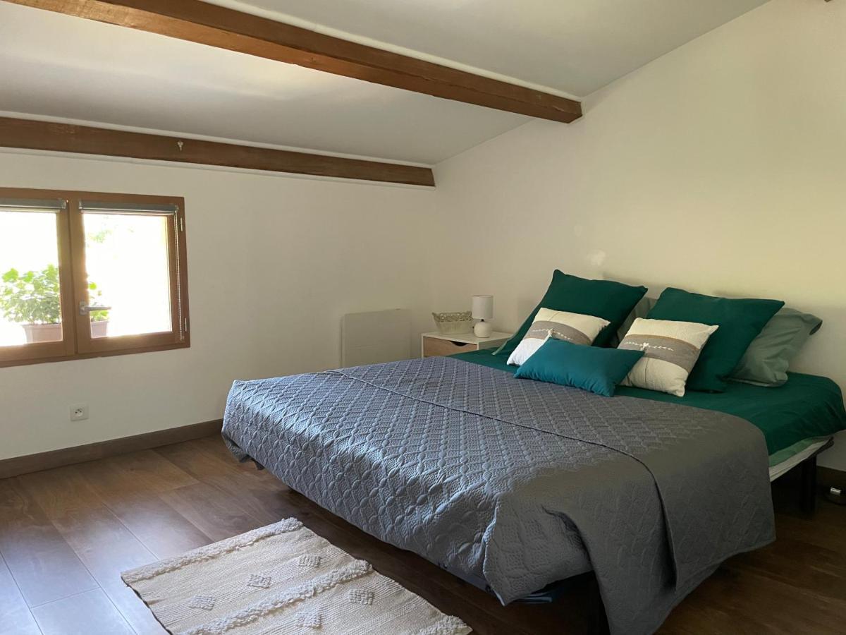 Maison Campagne Aixoise Éguilles Exterior foto